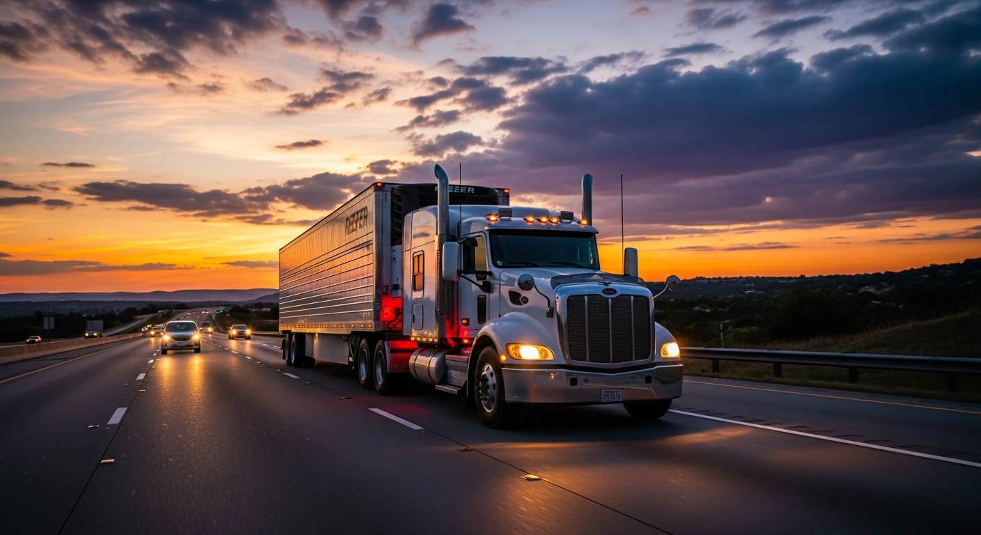 HAZMAT logistics Texas