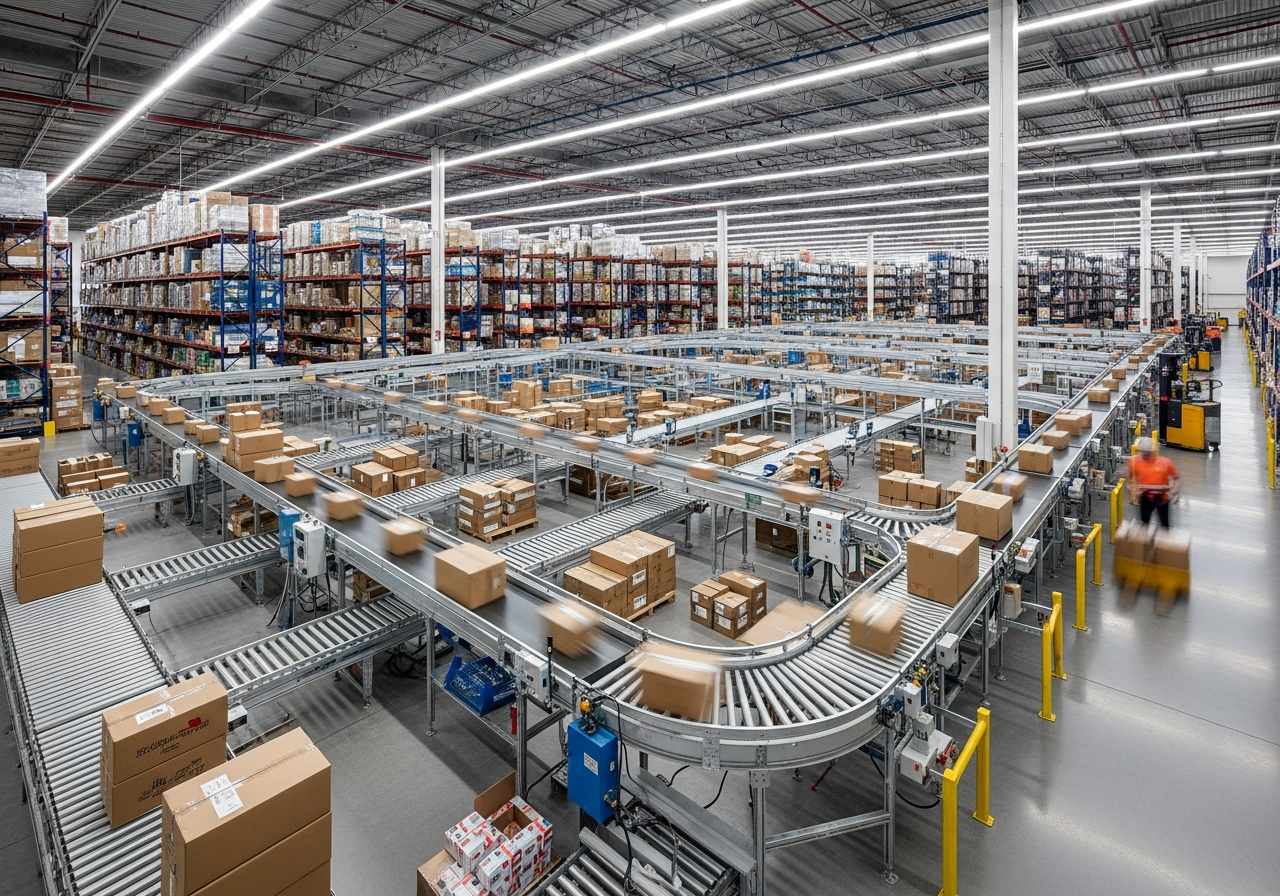 WIN.IT 3PL warehouse Austin